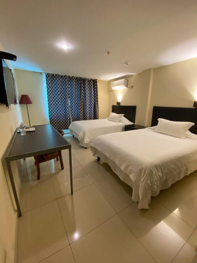 Hotel F Sur Inn Давид Экстерьер фото