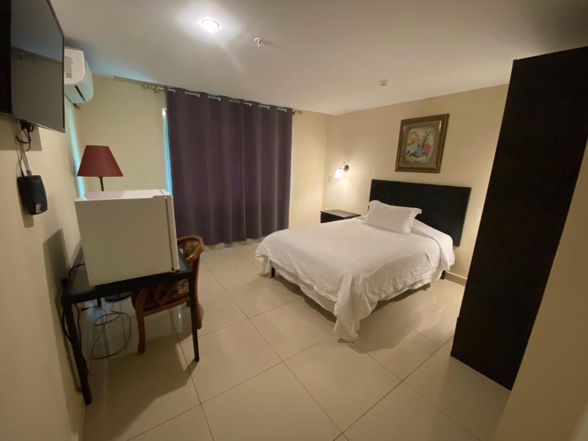 Hotel F Sur Inn Давид Экстерьер фото