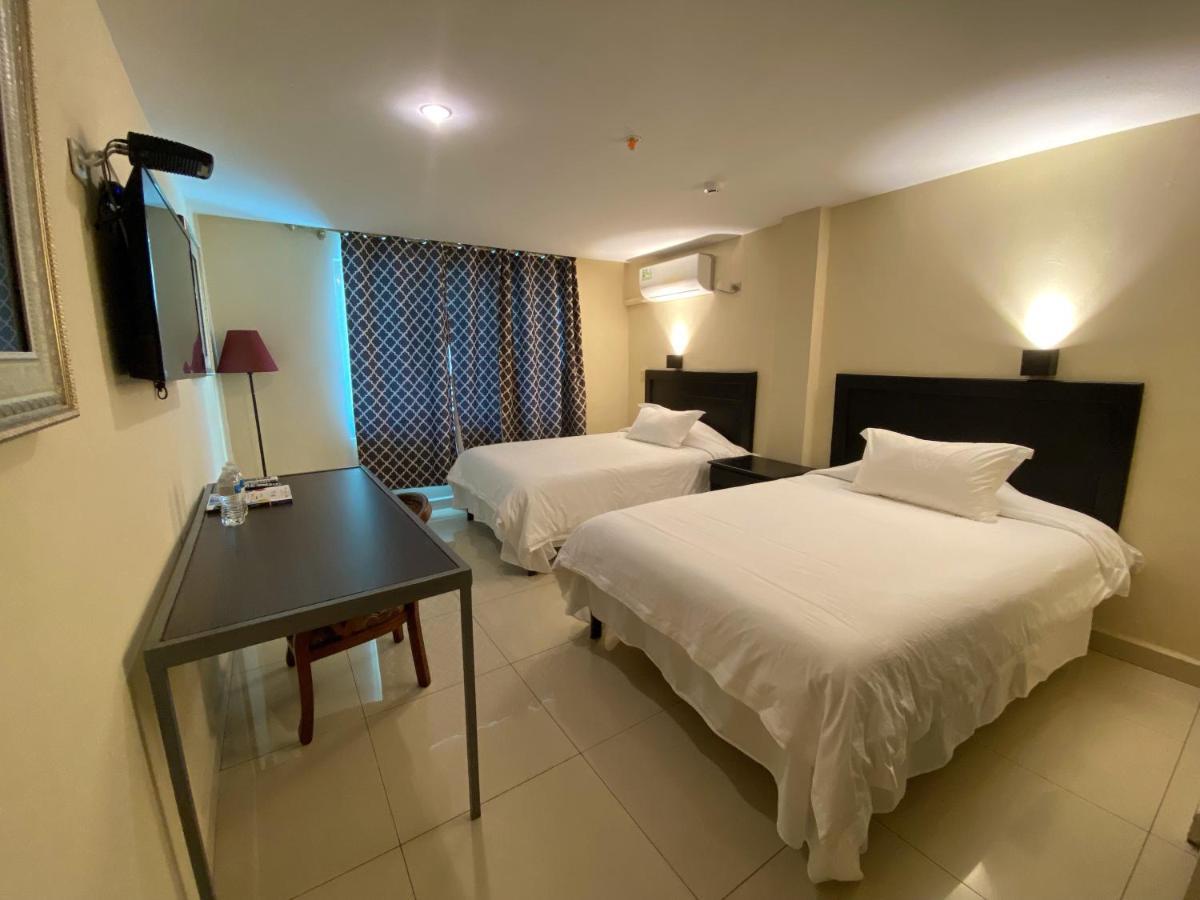 Hotel F Sur Inn Давид Экстерьер фото