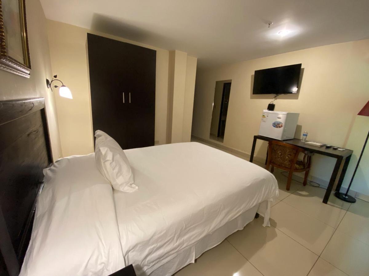 Hotel F Sur Inn Давид Экстерьер фото