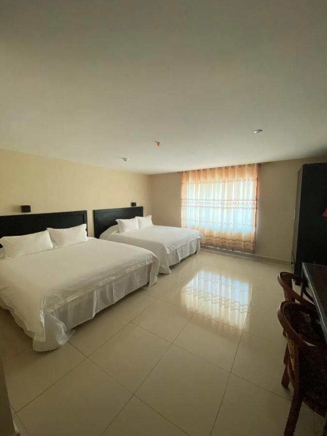 Hotel F Sur Inn Давид Экстерьер фото