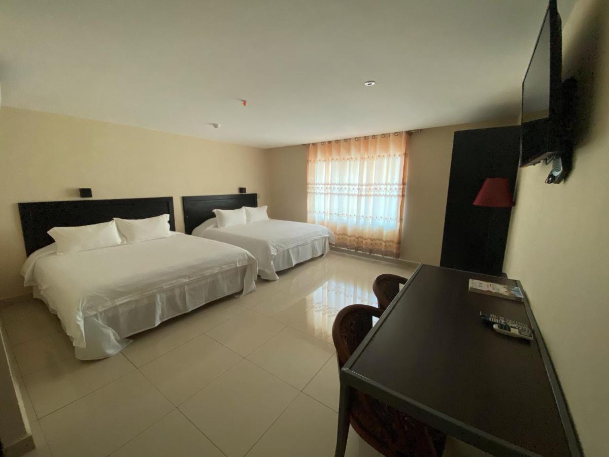 Hotel F Sur Inn Давид Экстерьер фото