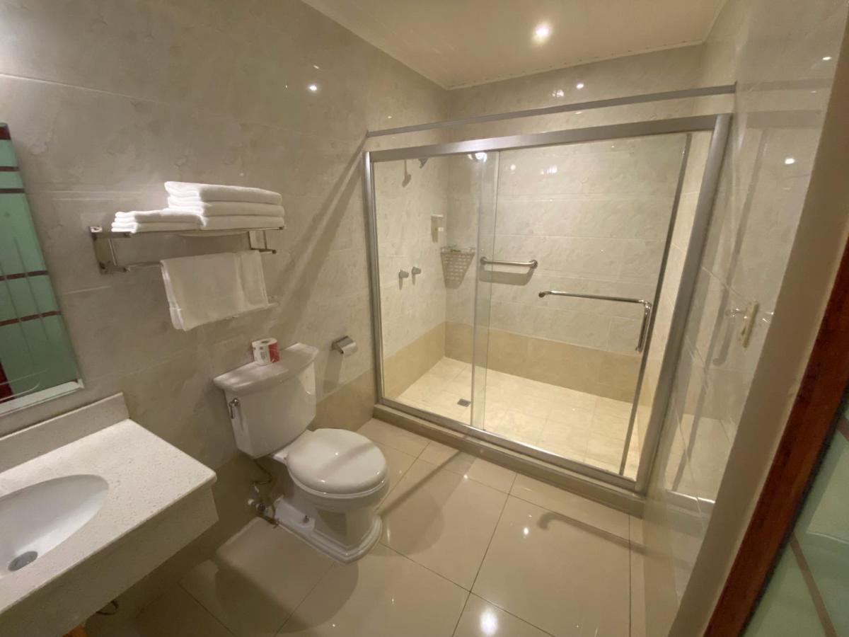 Hotel F Sur Inn Давид Экстерьер фото