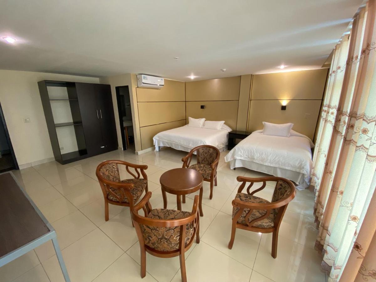 Hotel F Sur Inn Давид Экстерьер фото