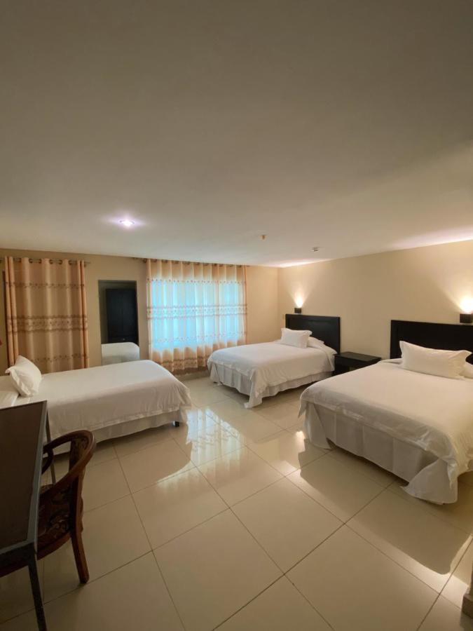 Hotel F Sur Inn Давид Экстерьер фото
