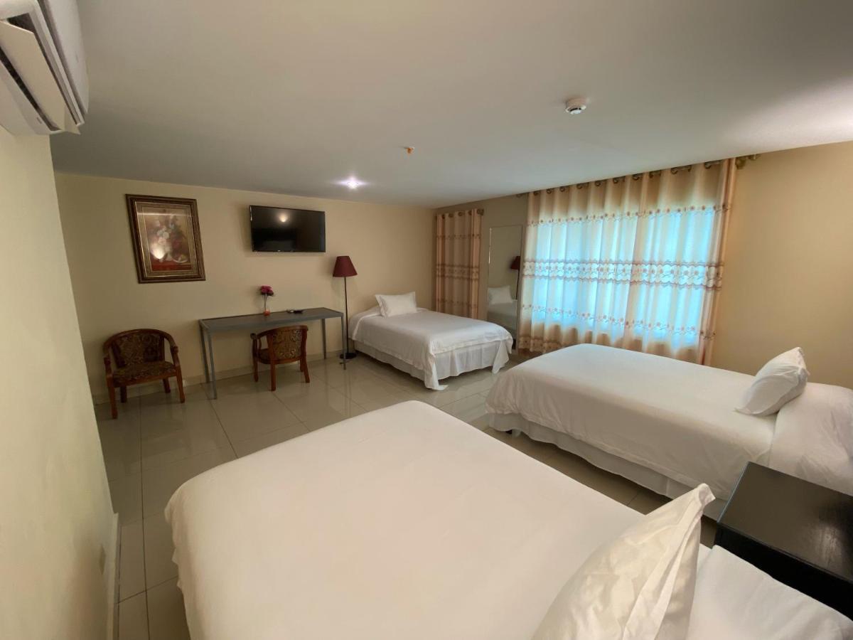 Hotel F Sur Inn Давид Экстерьер фото