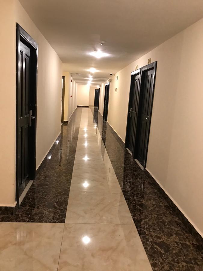 Hotel F Sur Inn Давид Экстерьер фото