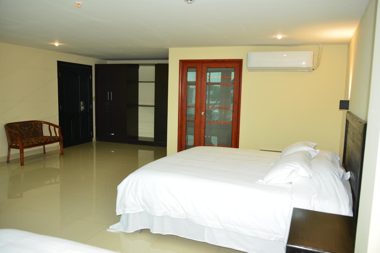 Hotel F Sur Inn Давид Экстерьер фото