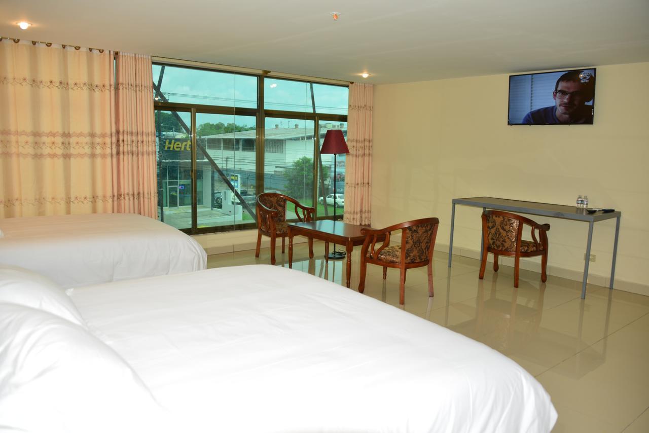 Hotel F Sur Inn Давид Экстерьер фото