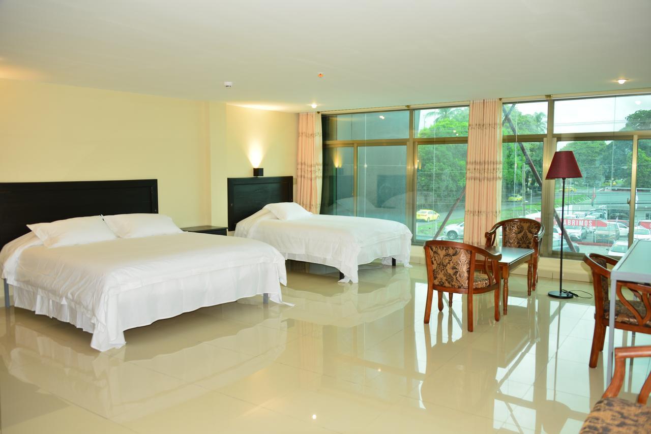 Hotel F Sur Inn Давид Экстерьер фото