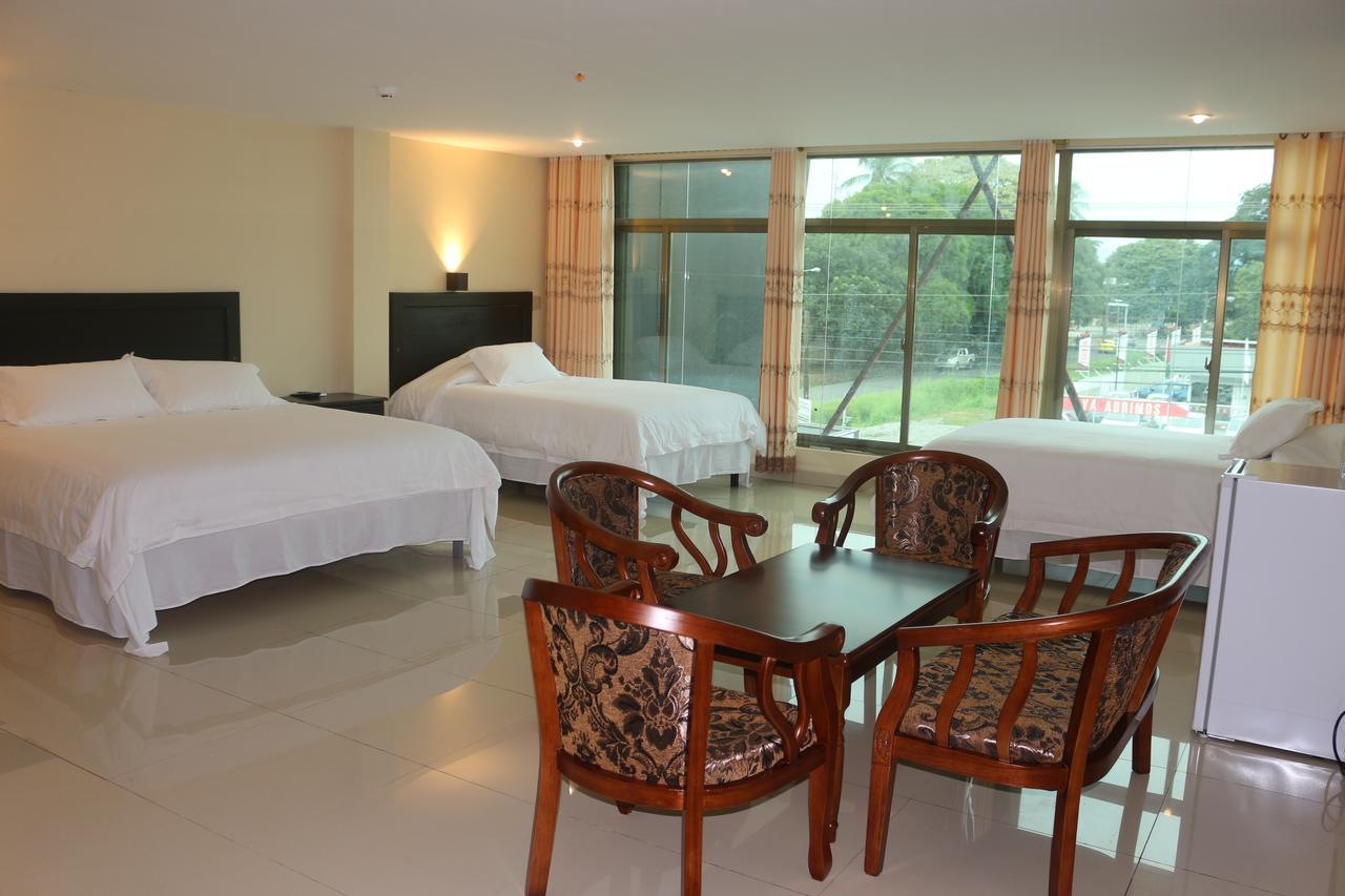Hotel F Sur Inn Давид Экстерьер фото